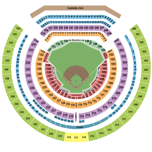 2021 Oakland A's Tickets Catch the Season Live!